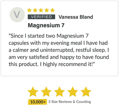 Magnesium 7